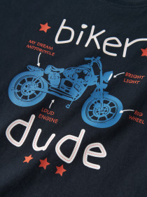 NAME IT T-shirt Benna Salute